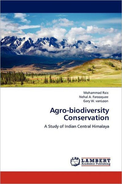 Agro-biodiversity Conservation