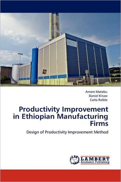 Productivity Improvement in Ethiopian Manufacturing Firms