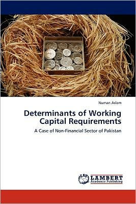 Determinants of Working Capital Requirements