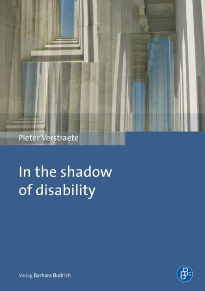 In the Shadow of Disability: Reconnecting History, Identity and Politics