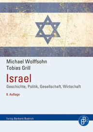 Title: Israel: Geschichte, Politik, Gesellschaft, Wirtschaft, Author: Michael Wolffsohn