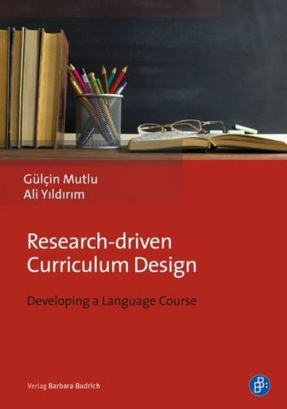 Research-driven Curriculum Design: Developing a Language Course