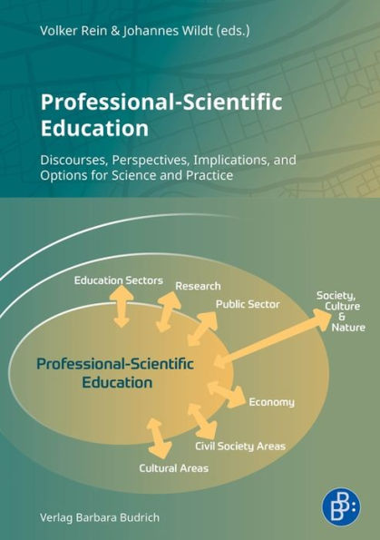 Professional-Scientific Education: Discourses, Perspectives, Implications, and Options for Science and Practice