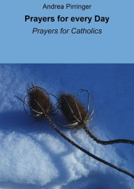 Title: Prayers for every Day: Prayers for Catholics, Author: Andrea Pirringer
