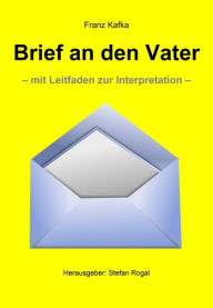 Title: Brief an den Vater, Author: Franz Kafka