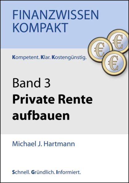 Private Rente aufbauen