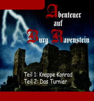 Title: Abenteuer auf Burg Ravenstein, Author: Thomas Meinen