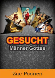 Title: Gesucht: Männer Gottes, Author: Zac Poonen