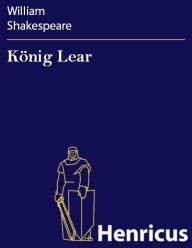 Title: König Lear, Author: William Shakespeare