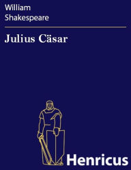 Title: Julius Cäsar, Author: William Shakespeare