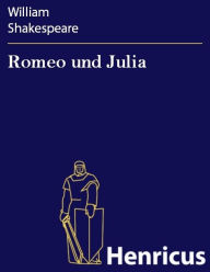 Title: Romeo und Julia, Author: William Shakespeare