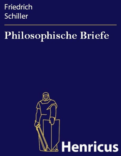 Philosophische Briefe