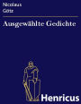 Ausgewählte Gedichte