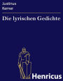 Die lyrischen Gedichte