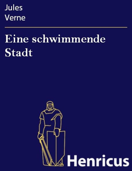 Eine schwimmende Stadt