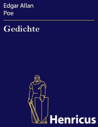 Title: Gedichte, Author: Edgar Allan Poe