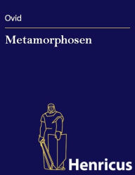 Title: Metamorphosen, Author: Ovid