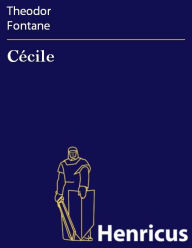 Title: Cécile : Roman, Author: Theodor Fontane