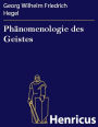 Phänomenologie des Geistes