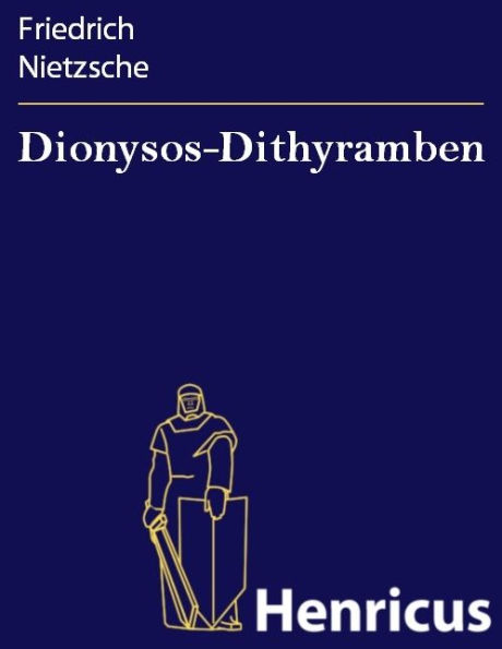 Dionysos-Dithyramben