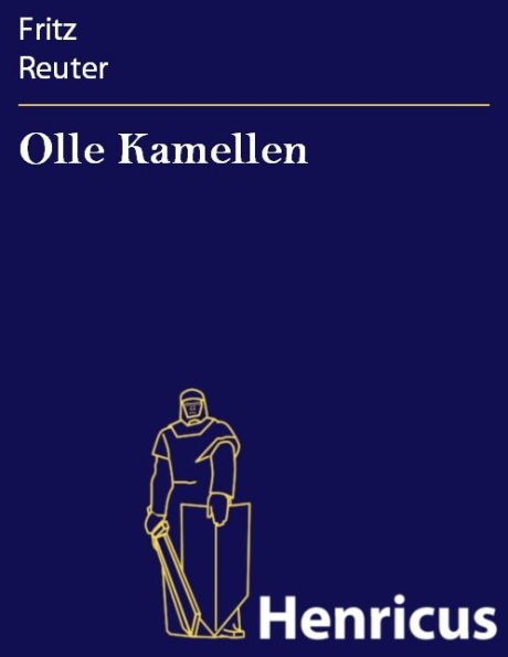 Olle Kamellen