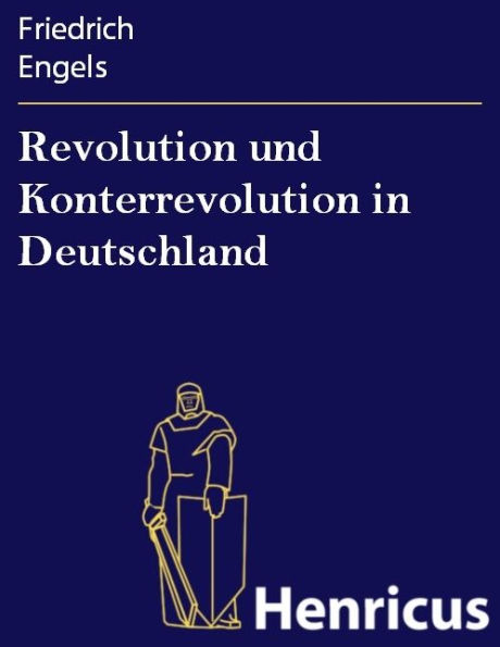 Revolution und Konterrevolution in Deutschland