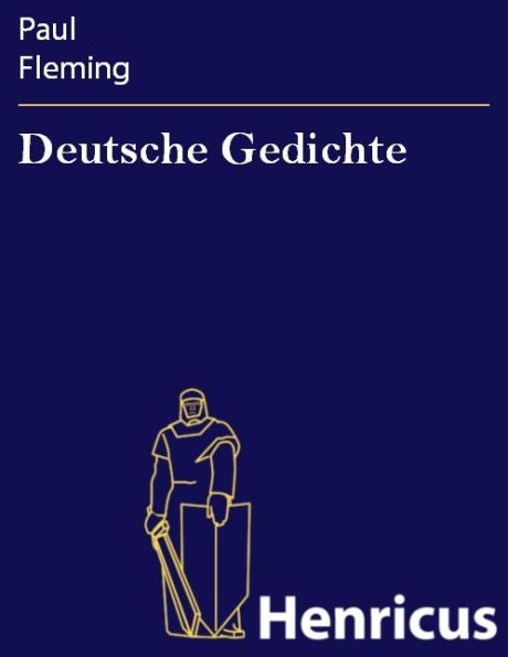 Deutsche Gedichte