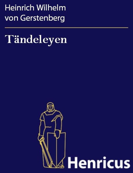 Tändeleyen