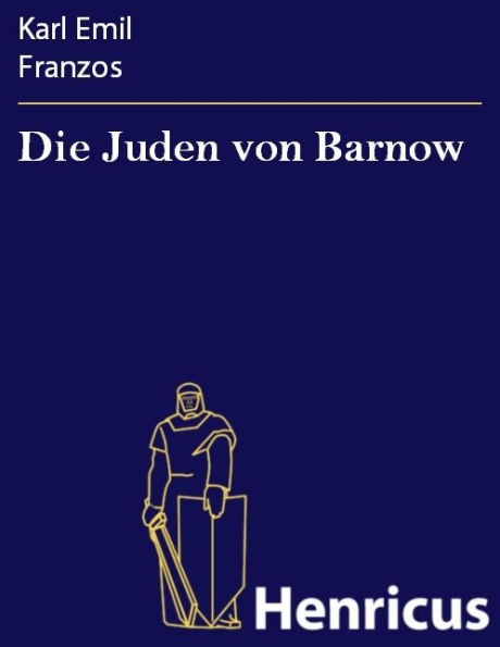 Die Juden von Barnow