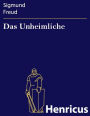 Das Unheimliche