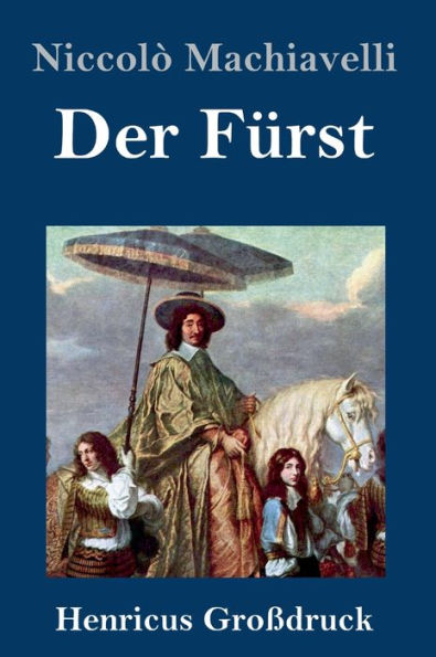 Der Fürst (Großdruck)