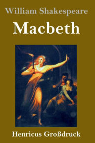 Title: Macbeth (Großdruck), Author: William Shakespeare