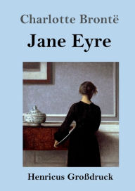 Title: Jane Eyre (Groï¿½druck), Author: Charlotte Brontë