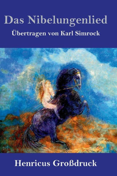Das Nibelungenlied (Großdruck)