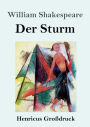 Der Sturm (Groï¿½druck)