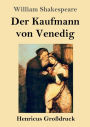 Der Kaufmann von Venedig (Groï¿½druck)