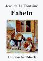 Fabeln (Groï¿½druck)