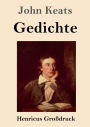 Gedichte (Groï¿½druck)