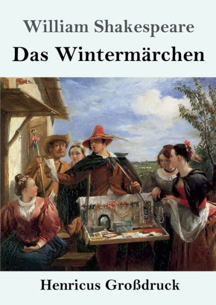 Das Wintermï¿½rchen (Groï¿½druck)