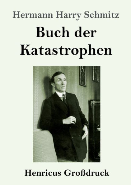 Buch der Katastrophen (Groï¿½druck)