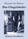 Das Chagrinleder (Groï¿½druck)