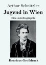 Jugend in Wien (Groï¿½druck): Eine Autobiographie