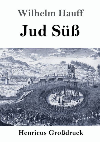 Jud Sï¿½ï¿½ (Groï¿½druck)