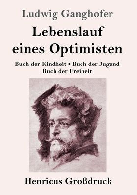 Lebenslauf eines Optimisten (Groï¿½druck): Buch der Kindheit / Jugend Freiheit