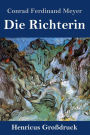 Die Richterin (Großdruck)