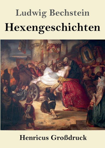 Hexengeschichten (Groï¿½druck)