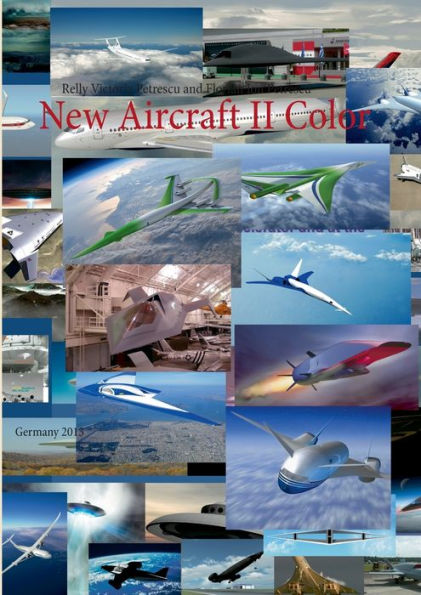 New Aircraft II Color: Germany 2013