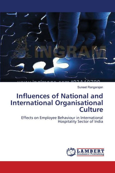 Influences of National and International Organisational Culture
