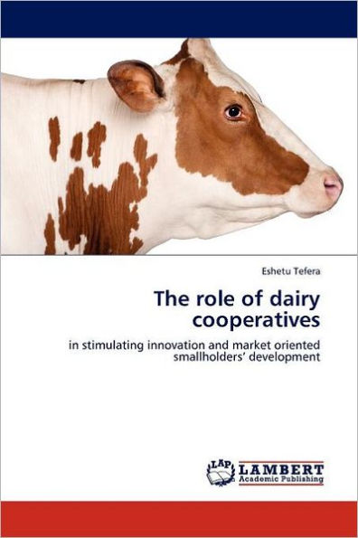 The Role of Dairy Cooperatives