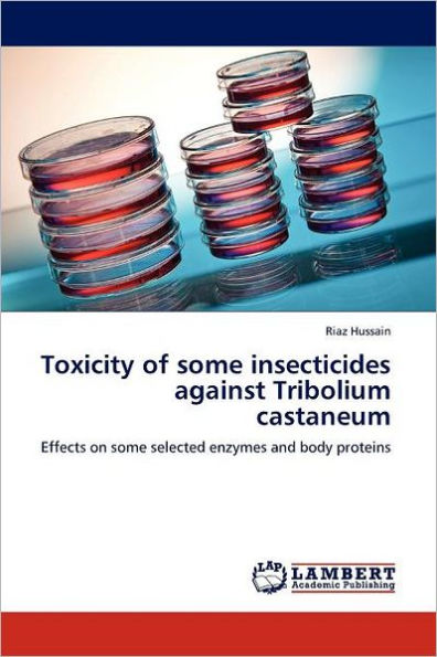 Toxicity of Some Insecticides Against Tribolium Castaneum